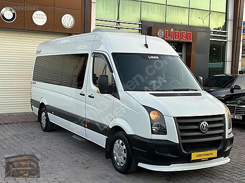 LIDER PLAZA DAN 2010 2.5 MOTOR ORJİNAL KOLTUK ALMAN ÇİFT KLIMA